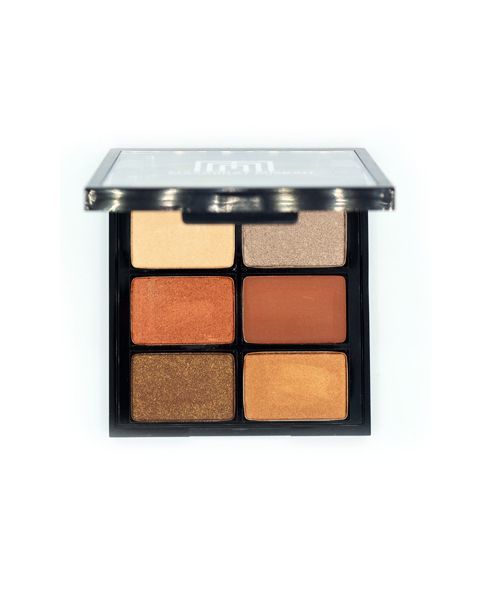 Masarrat Misbah Eye Shadow Palette Sunrise