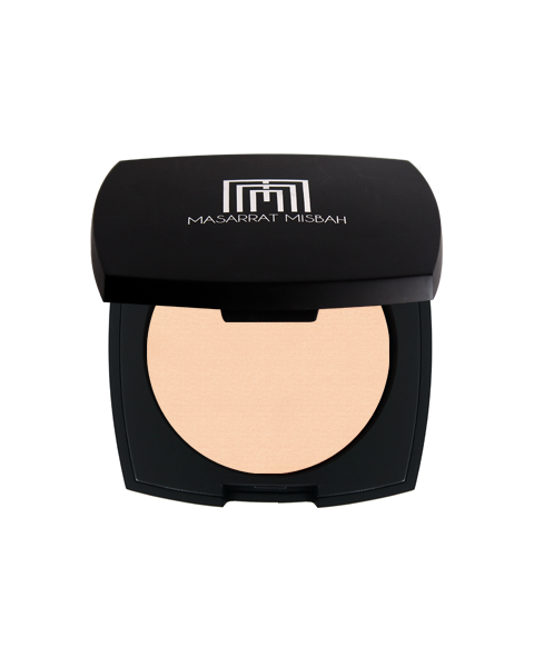Masarrat Misbah Silk Pressed Powder