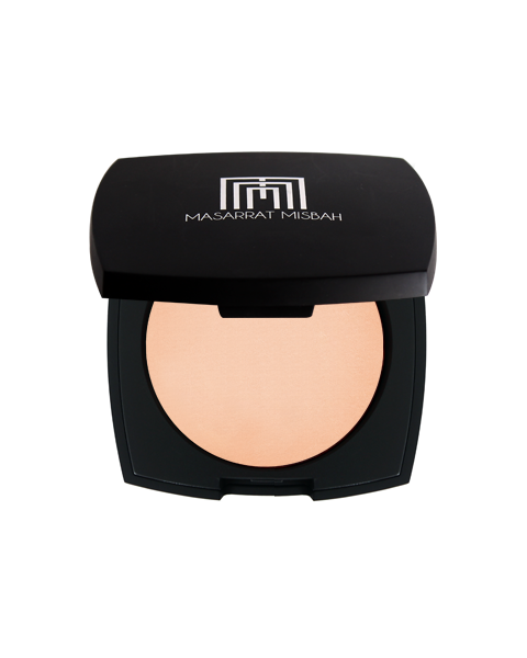 Masarrat Misbah Silk Pressed Powder