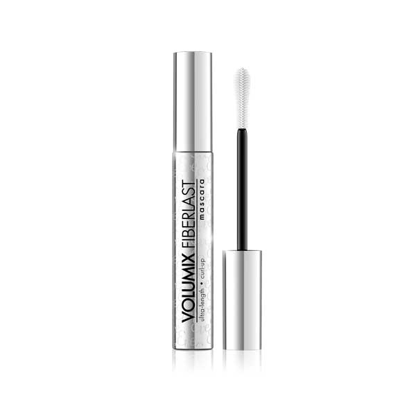 Eveline Mascara Volumix Fiberlast Silver Lenght & Curl Up