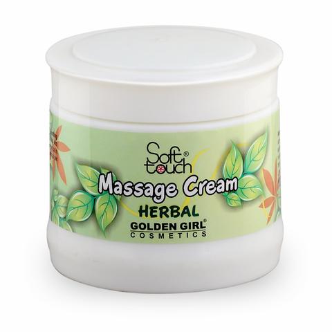 Soft Touch Massage Cream Herbal