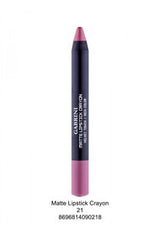 Gabrini Matte Lipstick Crayon Pencil
