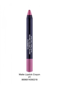 Gabrini Matte Lipstick Crayon Pencil