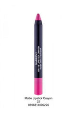 Gabrini Matte Lipstick Crayon Pencil