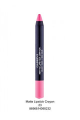 Gabrini Matte Lipstick Crayon Pencil