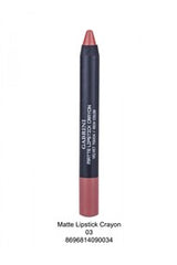 Gabrini Matte Lipstick Crayon Pencil