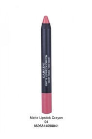 Gabrini Matte Lipstick Crayon Pencil