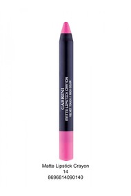 Gabrini Matte Lipstick Crayon Pencil