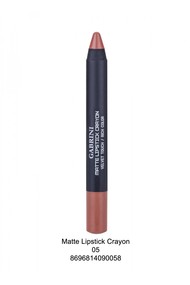 Gabrini Matte Lipstick Crayon Pencil