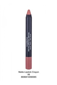 Gabrini Matte Lipstick Crayon Pencil