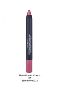 Gabrini Matte Lipstick Crayon Pencil