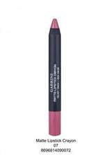 Gabrini Matte Lipstick Crayon Pencil
