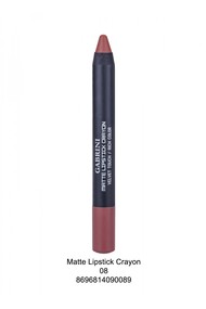 Gabrini Matte Lipstick Crayon Pencil