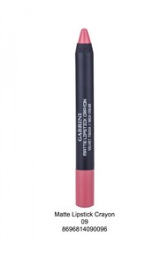Gabrini Matte Lipstick Crayon Pencil