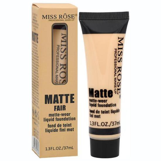 Miss Rose Matte Wear Liquid Foundation