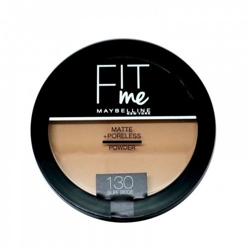 Clearance Maybelline fit Me Powder 130 Buff Beige