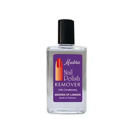 Medora Nail Polish Remover with Conditioner
