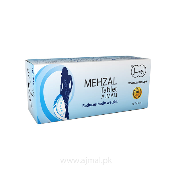 Ajmal Mehzal 60 Tablets