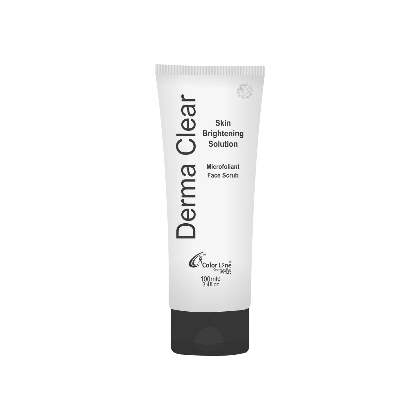 Derma Clear Brightening Microfoliant Face Scrub