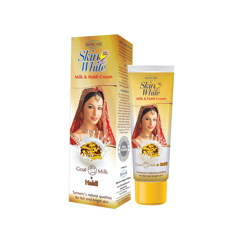 Skin White Milk & Haldi Cream