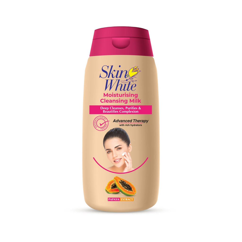 Skin White Moisturising Cleansing Milk 150 ML