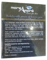 More Amore Extra Special Condoms 3 Pieces