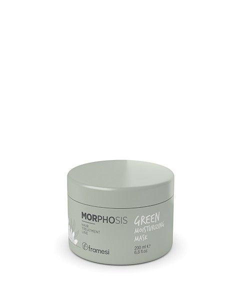 Framesi Morphosis Green Moisturizing Mask 200 ML