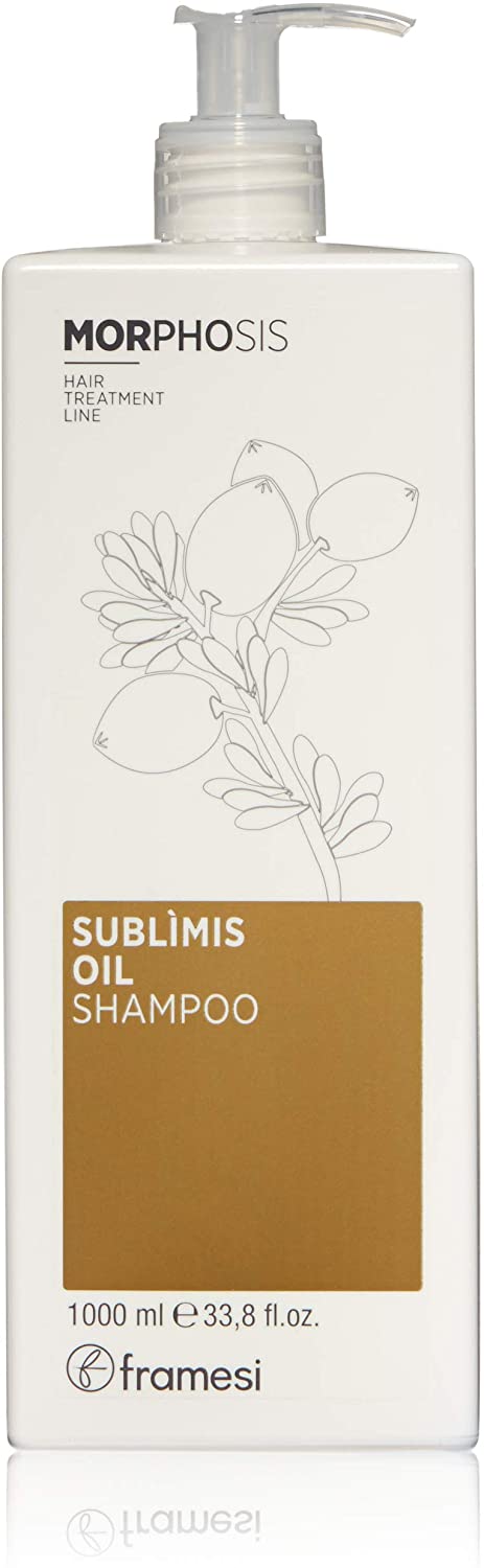 Framesi Morphosis Sublimis Oil Shampoo