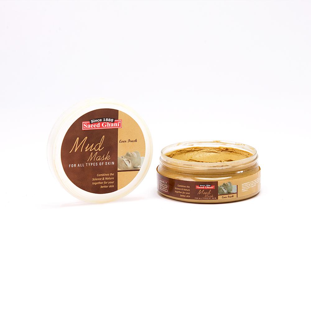 Saeed Ghani Mud Mask 180 GM