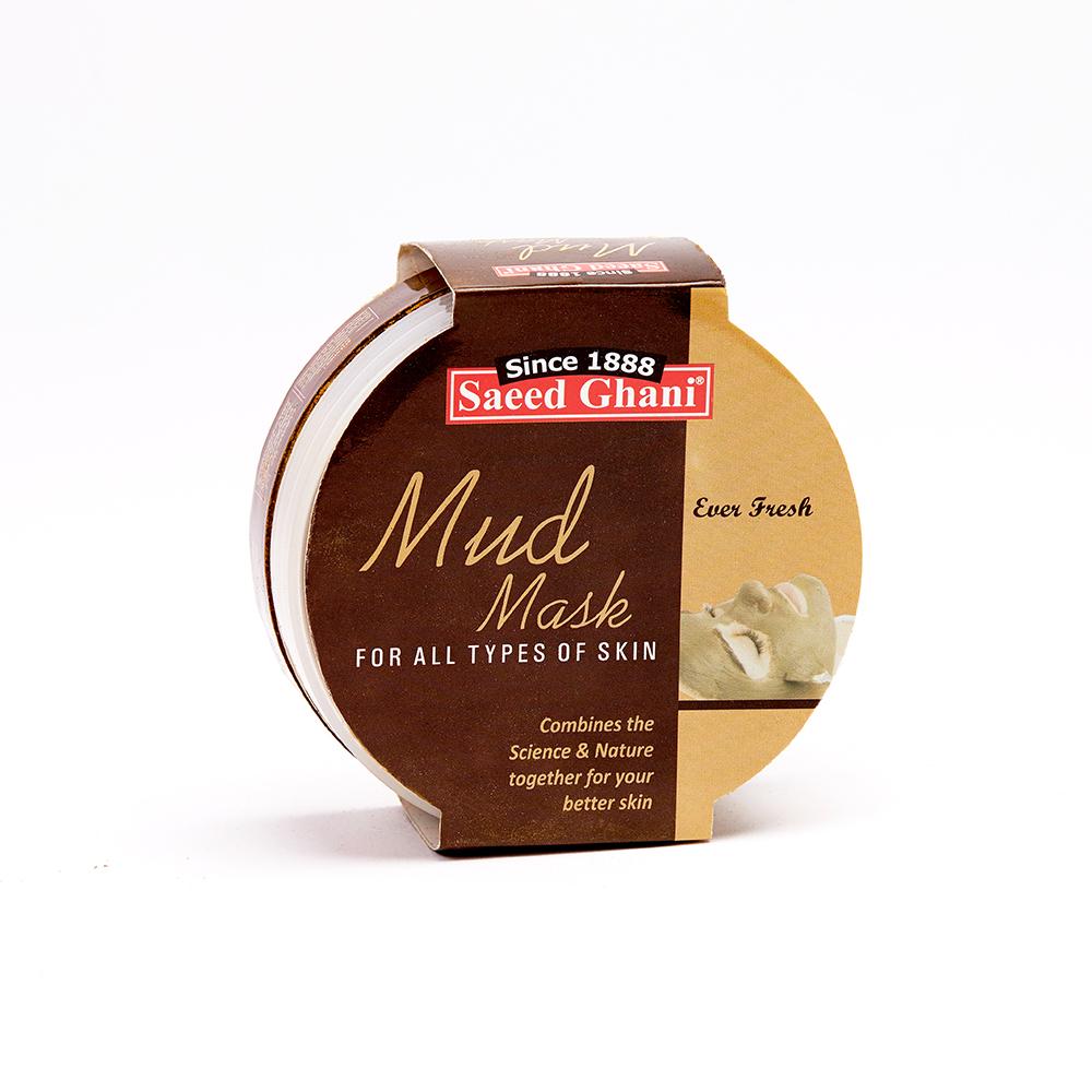 Saeed Ghani Mud Mask 180 GM