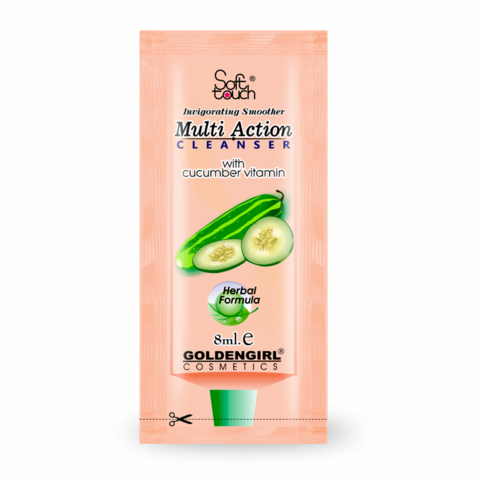 Soft Touch Multi Action Cleanser