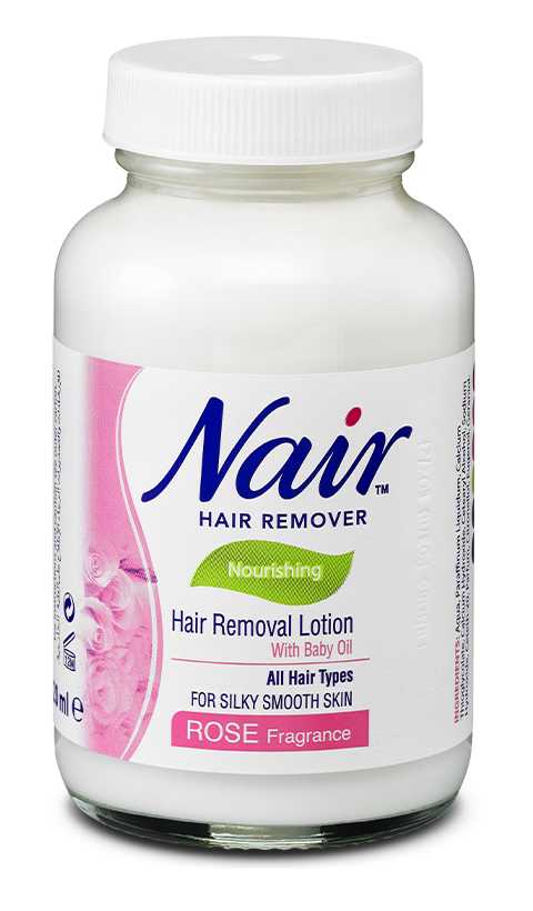 Nair Hair Removal Lotion 120 ML Rose