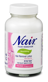 Nair Hair Removal Lotion 120 ML Rose