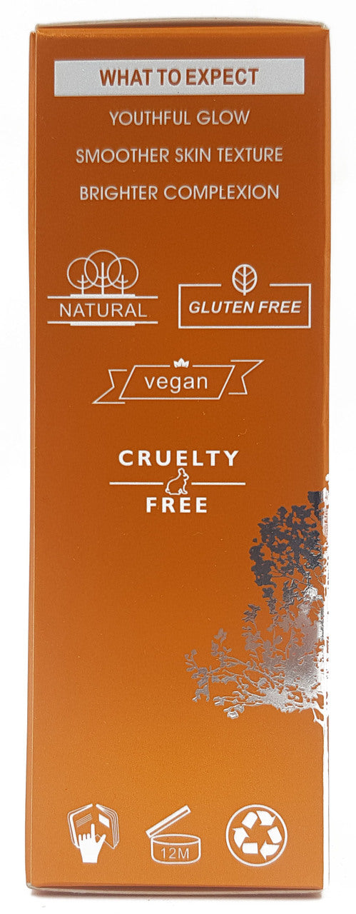 Naturals Vitamin C with Rose Hips Facial Serum 30ml