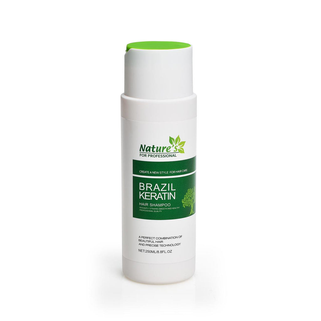 Nature's Professional Brazil Keratin Hair Shampoo 250 ML