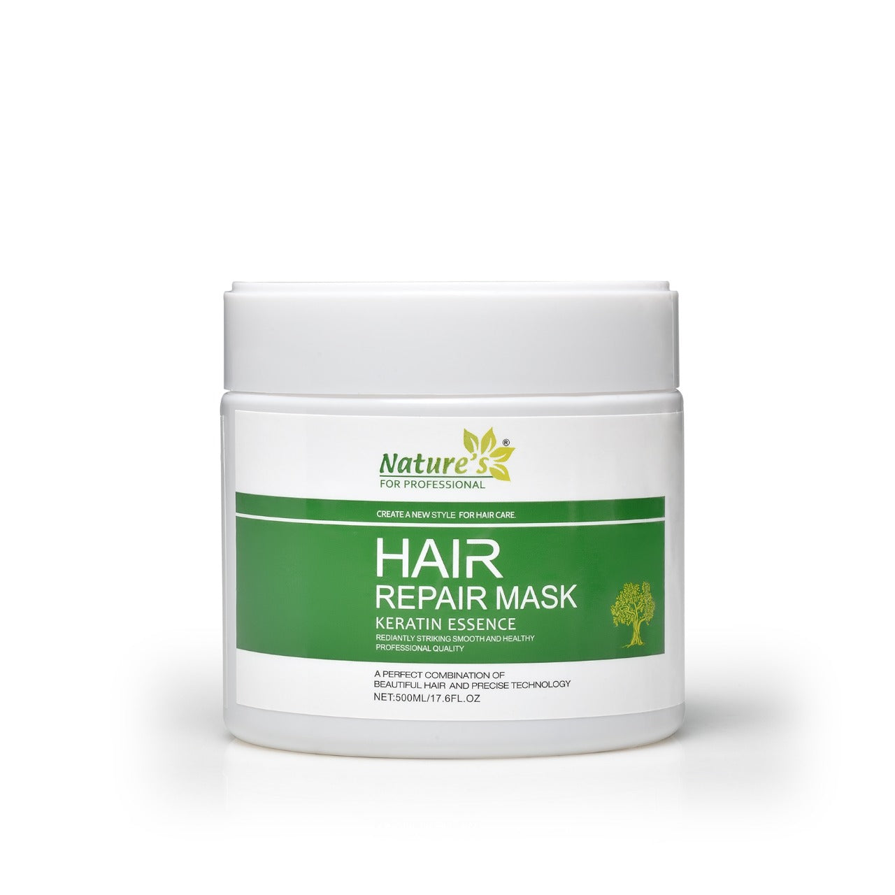 Nature's Professional Hair Repair Mask Keratin Essence 500 ML