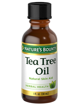 Nature's Bounty Tea Tree Oil 30 ML Liquid