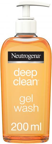 Neutrogena Deep Clean Gel Wash 200 ML