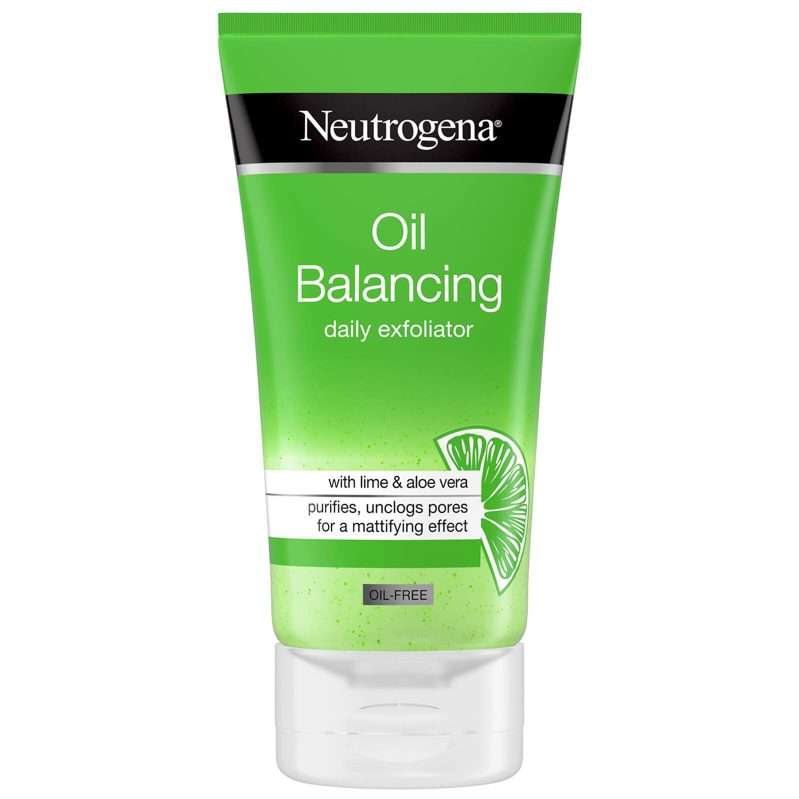 Neutrogena Oil Balancing Daily Exfoliator 150 ML
