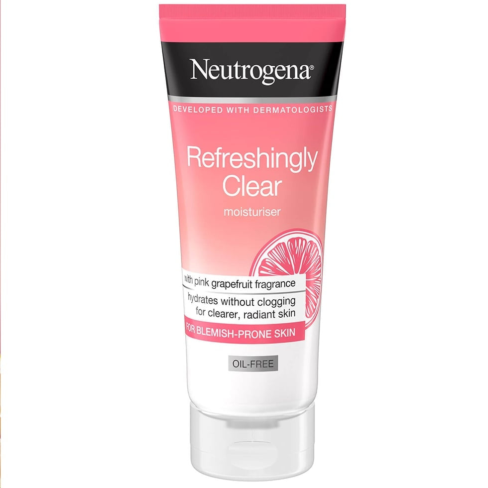 Neutrogena Refreshingly Clear Oil-Free Moisturiser 50 ML