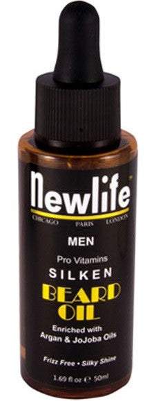 New Life Men's Beard Oil 50 ML
