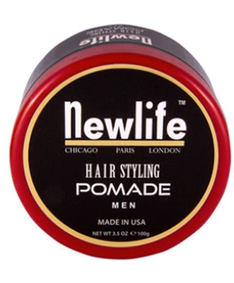 New Life Men's Hair Styling Pomade 100 ML