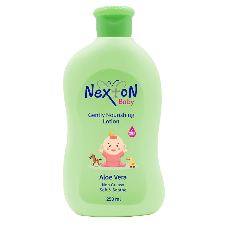 Nexton Baby Aloe Vera Lotion