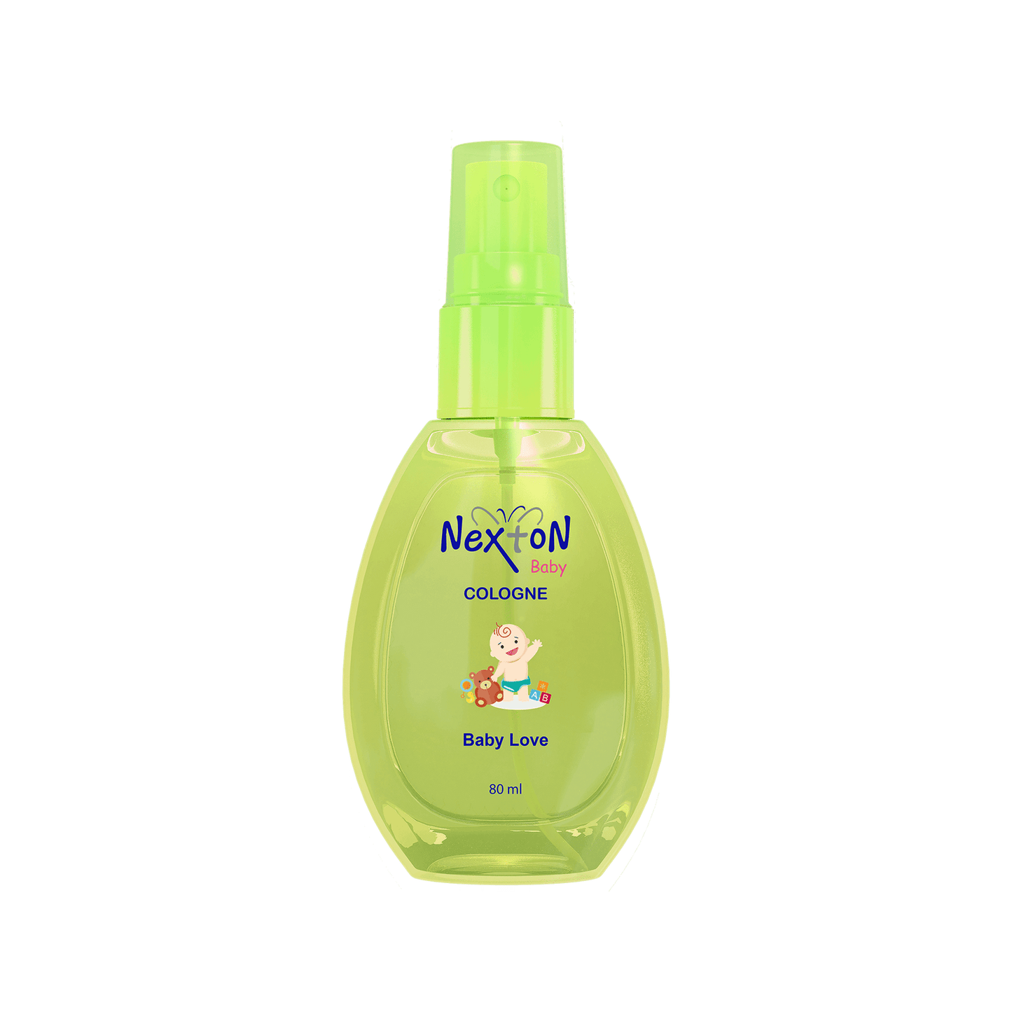 Nexton Baby Cologne Baby Love 80 ML