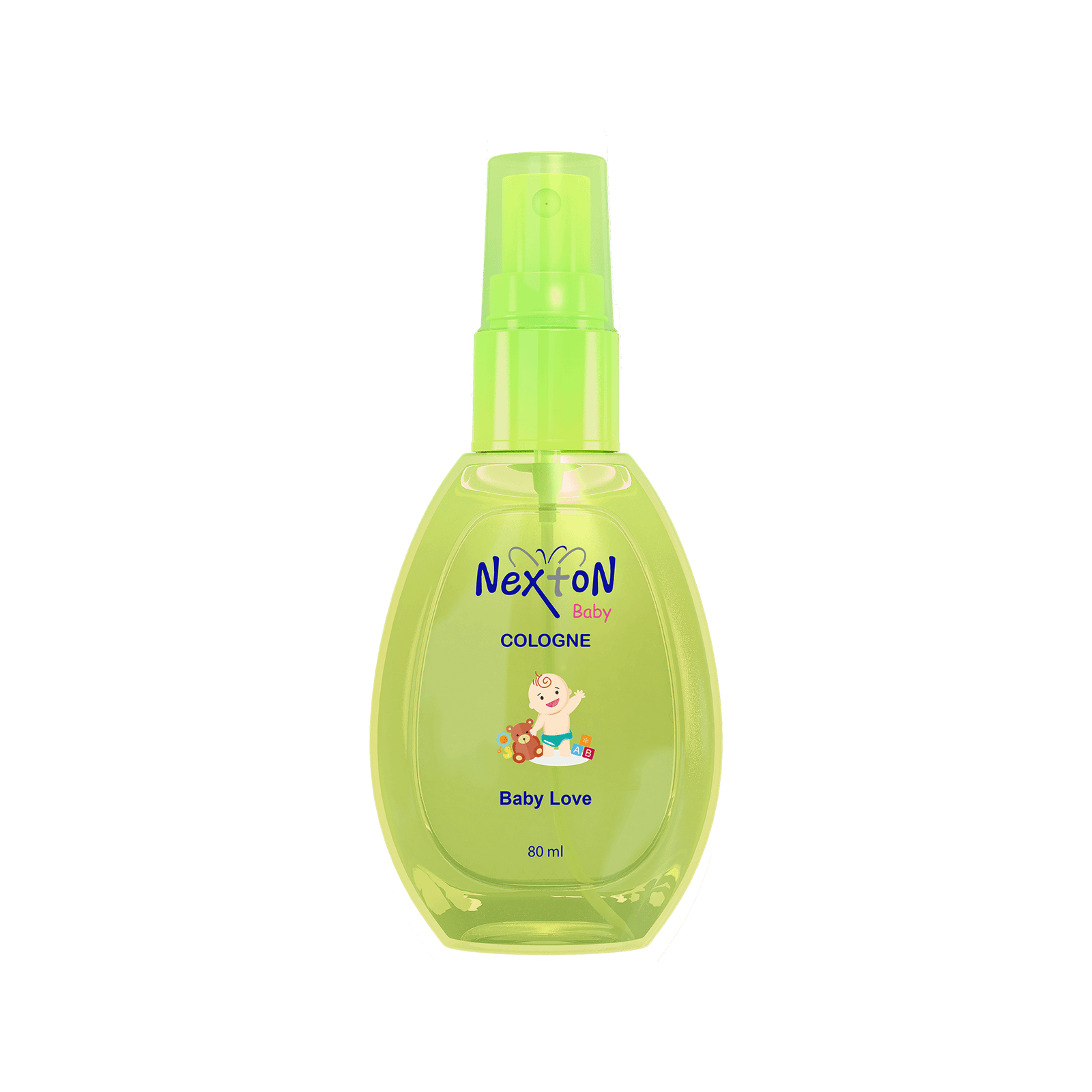 Nexton Baby Cologne Baby Love 80 ML