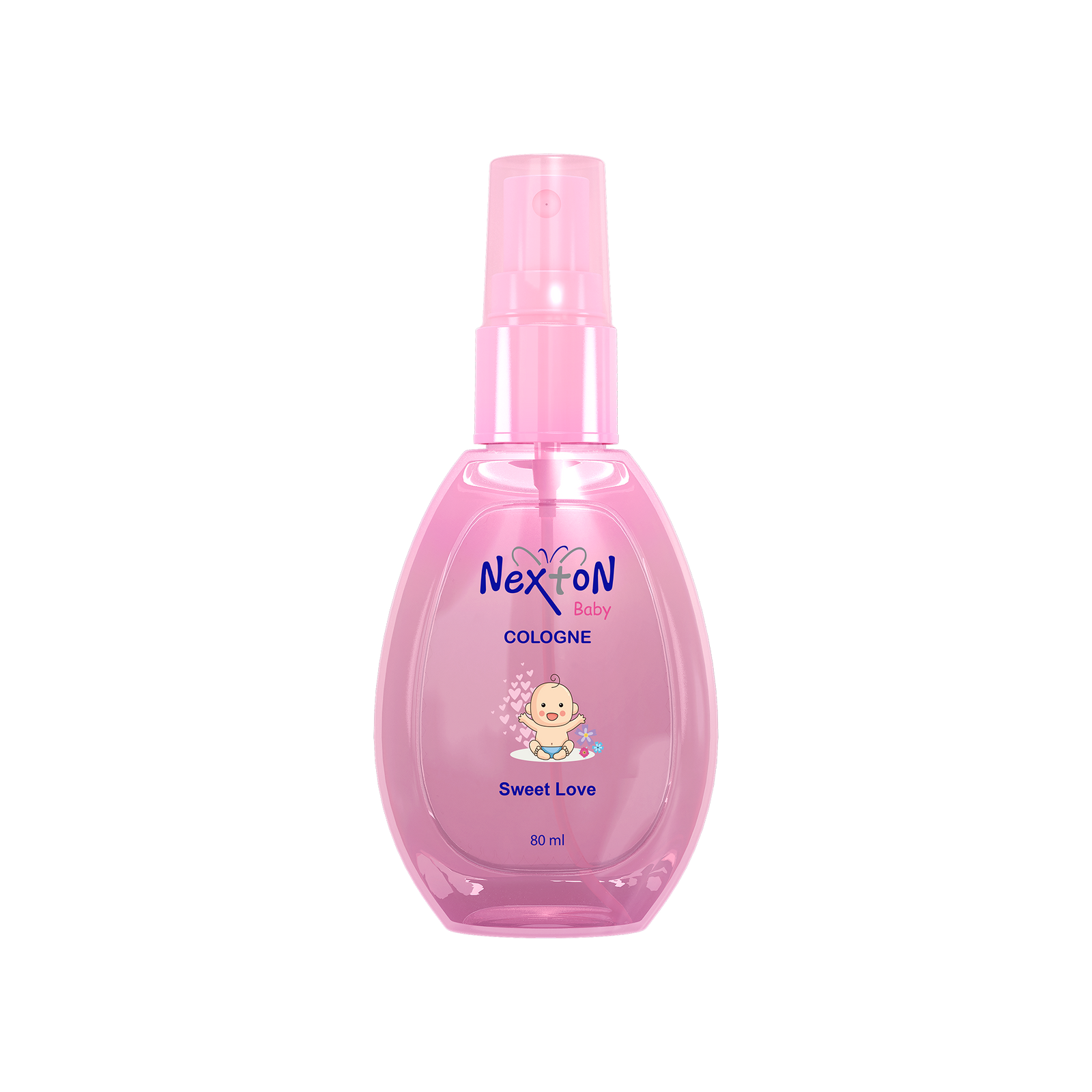 Nexton Baby Cologne Sweet Love 80 ML