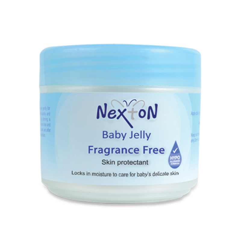 Nexton Baby Jelly Mild Fragrance Free 100 ML