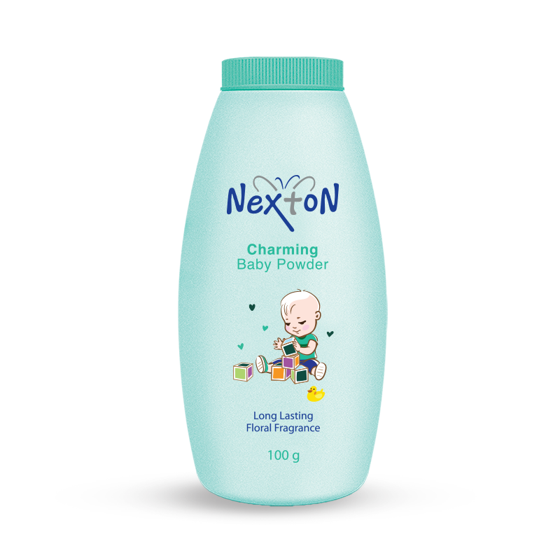 Nexton Baby Powder Charming