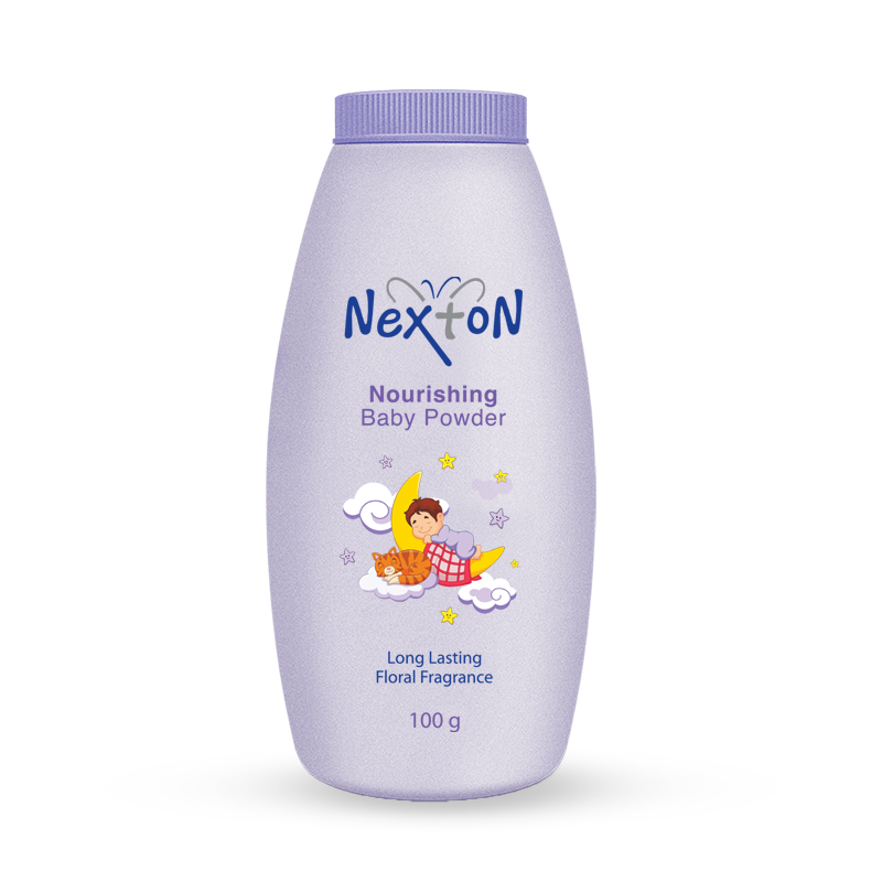 Nexton Baby Powder Nourishing