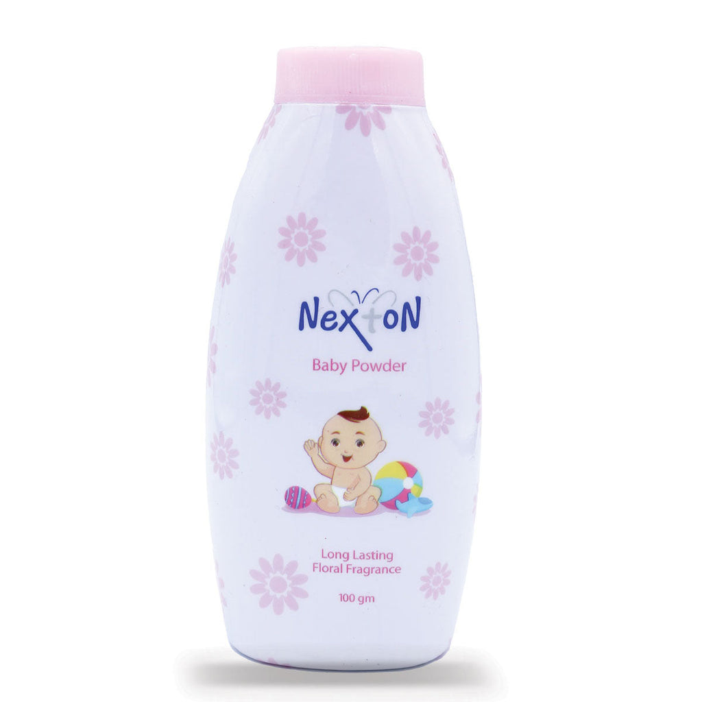 Nexton Baby Powder Pink